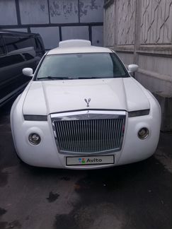 Chrysler 300C 3.5 AT, 2005, 114 118 км