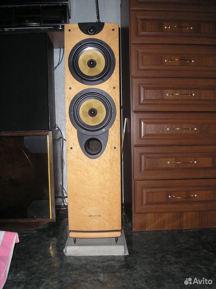 Акустическая система Wharfedale E-30 Англия