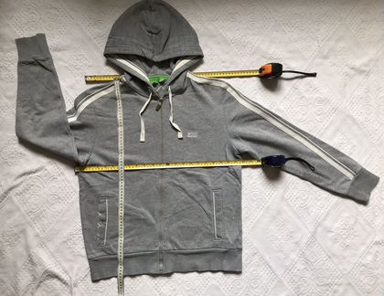 Толстовка худи Levi’s/boss/g-star/adidas/helly
