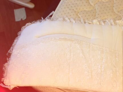 Бортики на детскую кровать