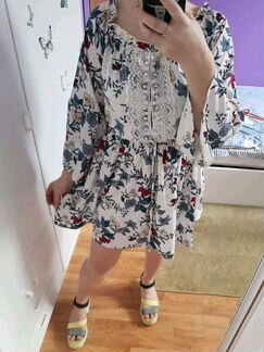 Платье летнее