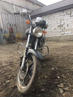 Мотоцикл Dakota-Big 1