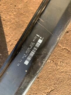 Усилитель бампера заднего Mercedes GLK X204