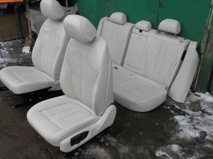 Салон для BMW X5 F15