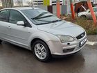 Ford Focus 1.8 МТ, 2006, 213 000 км
