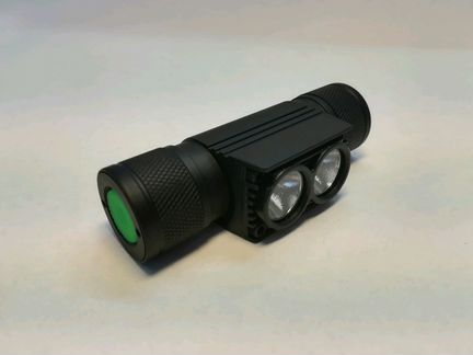 Налобный фонарь boruit D25