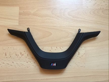 Спорт руль бмв (BMW) F25 с М накладкой