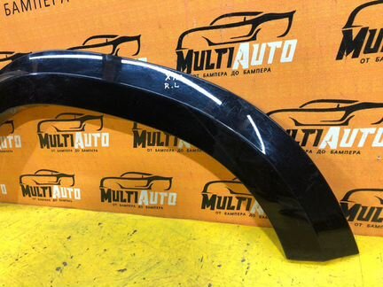 Расширитель арки задний левый Mercedes Gl X166
