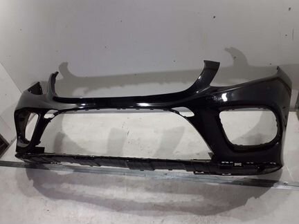 Бампер передний Mercedes Gle W166