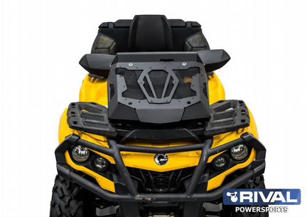 Вынос радиатора + шноркель Can-am Outlander G2
