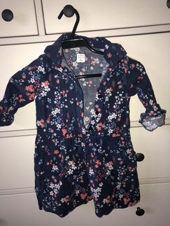 Платье для девочки Mothercare