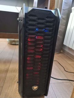 Игровой компьютер(системный блок)