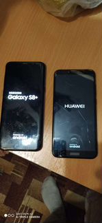 Телефон Samsung s8+