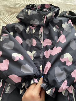 Комбинезон Reima/шлем Chobi/kuoma валенки/краги Re