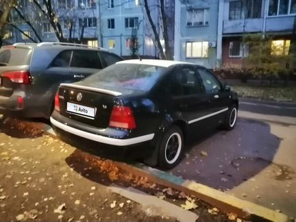 Volkswagen Bora 1.6 AT, 2001, 182 000 км