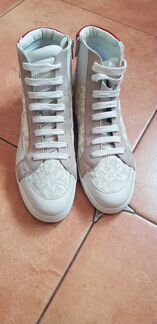 Geox новые жен. кеды 41 р