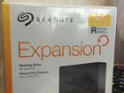 Seagate Expansion Desktop 4TB объявление продам