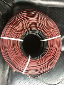 Провод швп2 2*075 бухта 200 метров