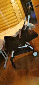 Люлька для коляски yoya