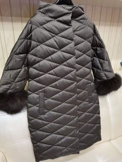 Пуховик Пальто Odri Новое