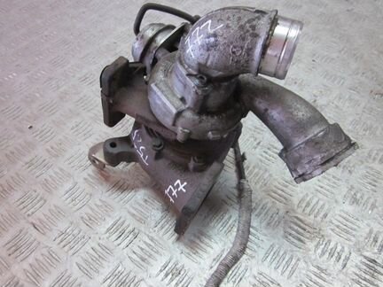 Турбина для Фольксваген Транспортер Т5 2.5 BPC