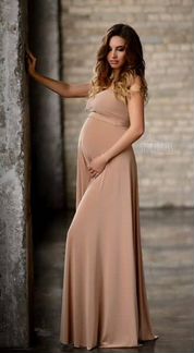 Платье на прокат Nude Dress