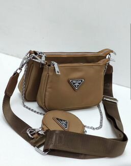 Женская сумка - аксессуар 3 в 1