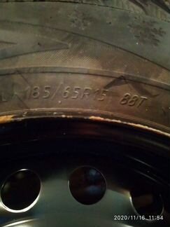 Колеса с колпаками в сборе