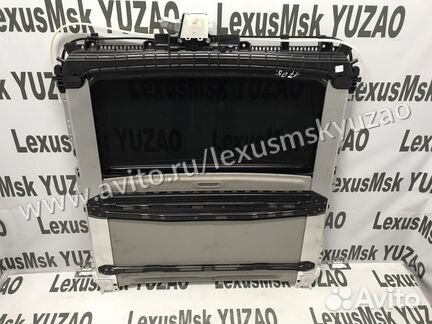 Люк Lexus RX 2 Lexus RX2