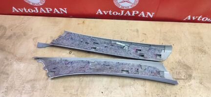 Обшивка стойки передняя Mercedes W210 S210