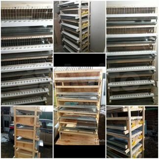 Клетки для птиц