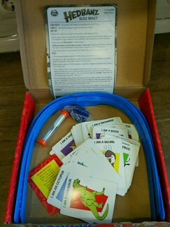 Hedbanz. Настольная Английская игра