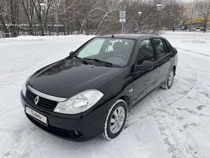 Renault Symbol 1.4 AT, 2008, 23 000 км