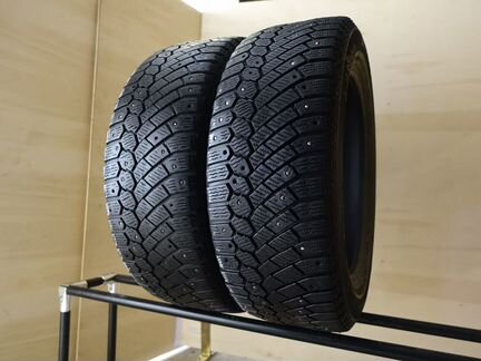 215 65 16 Continental ContiIceContact 4x4 24ML