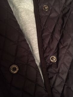 Куртка- жакет стеганая Италия размер 50-52