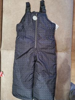Новый полукомбинезон зимний Carters 3t