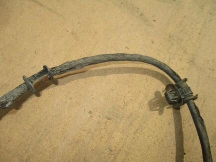 Амортизатор задний левый для Kia Quoris 2012-2018