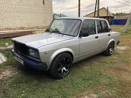 ВАЗ 2107 1.6 МТ, 2010, 88 000 км