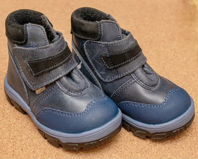 Полуботинки ос.-вес. фирмы Скороход 20-го размера