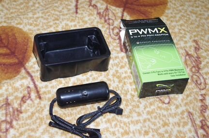 Регулятор скорости вентилятора