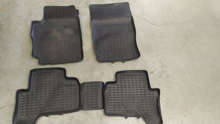 Коврики салона Suzuki Grand Vitara