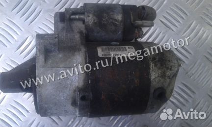 Стартер АКПП Suzuki 028000-9901, 1.3 G13B