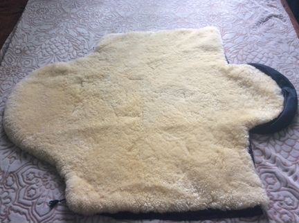 Меховой конверт Heitmann Felle