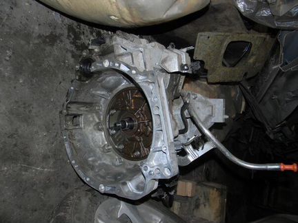 Коробка автомат АКПП мазда 3 BK BL 1,6