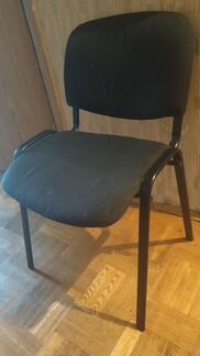 Офисный стул изо, обивка-ткань