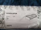 Одеяло Sandlupin IKEA новое 180 на 250