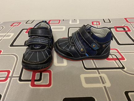 Ботинки демисезонные детские