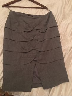 Юбка шерсть Escada