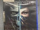 Dishonored 2 объявление продам