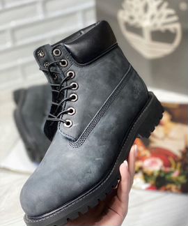 Ботинки Timberland Classic (Тимберленд) без меха